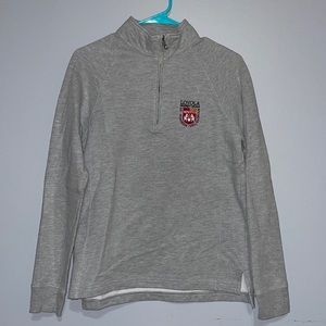 LOYOLA QUARTER ZIP